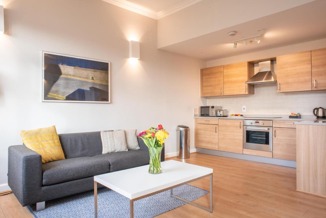 Premier Suites Plus Glasgow George Square, Glasgow